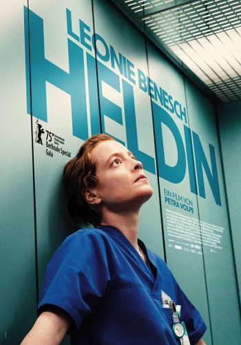 Affiche du film « HELDIN - EN PREMIERE LIGNE »